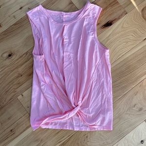 Tough Mode crop top, M